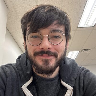 rehmy supernault headshot